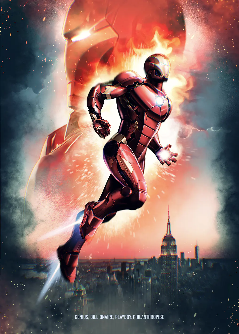 Iron Man quote 2
