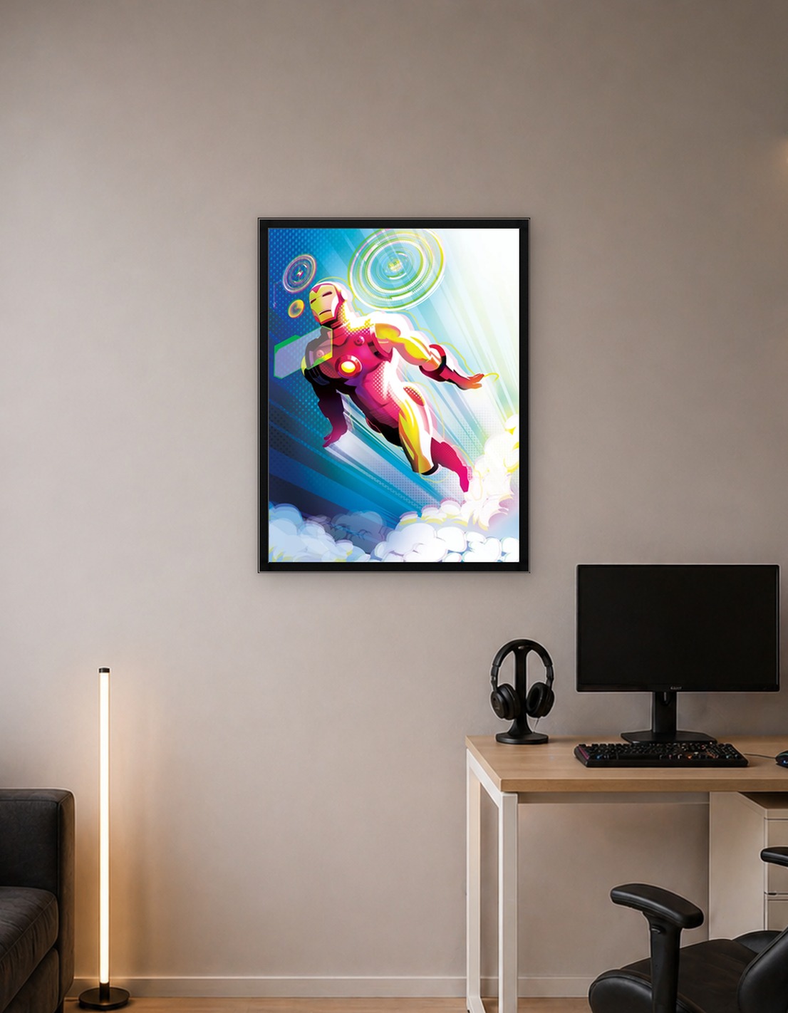 Iron Man - 5897882