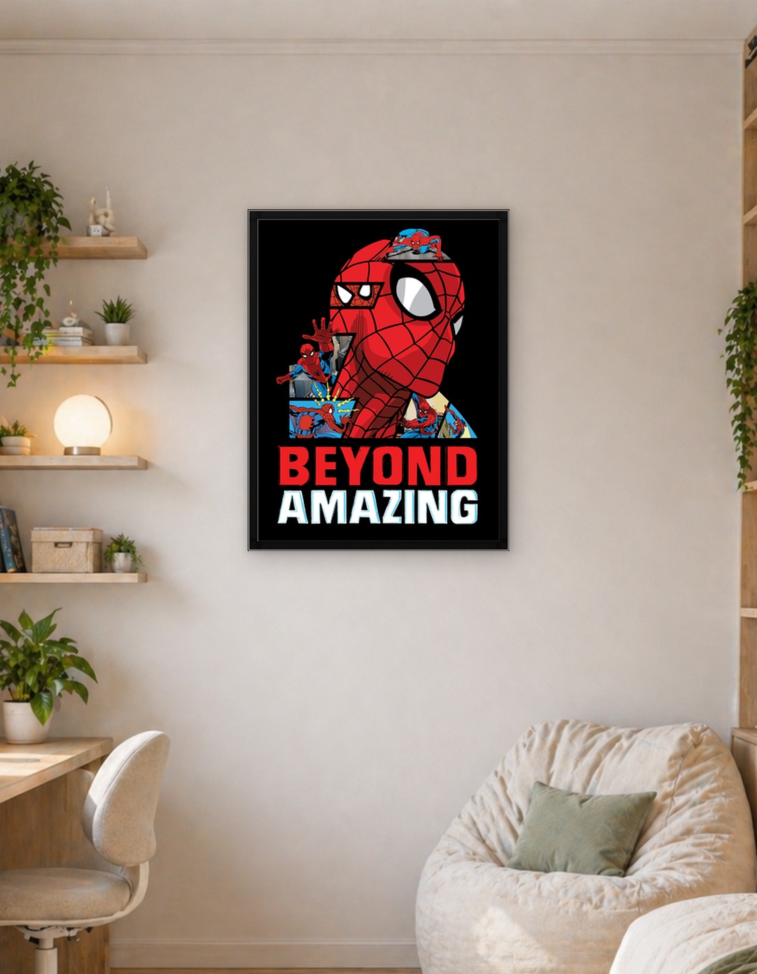 Heading Beyond Amazing