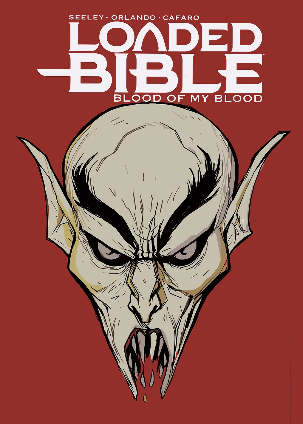 Loaded Bible Blood of My Blood