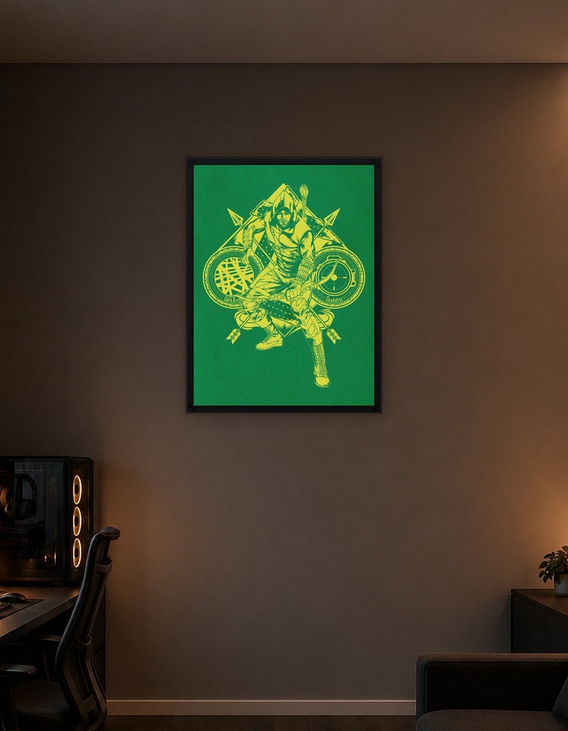 Green Arrow - 5609774