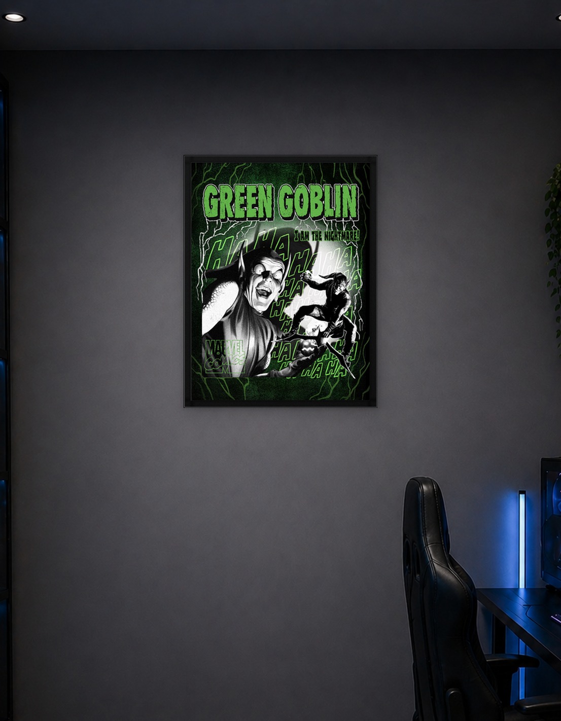 Green Goblin: I Am The Nightmare