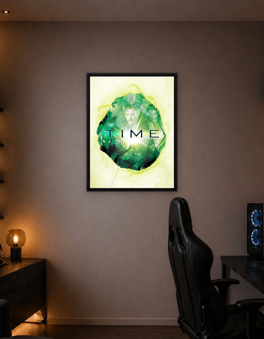 Green Infinity Stone