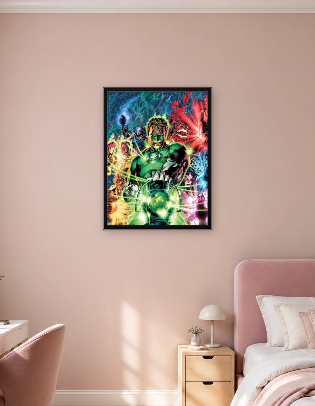 Green Lantern Vol 4 #50