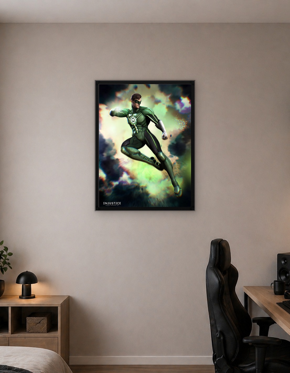 Green Lantern