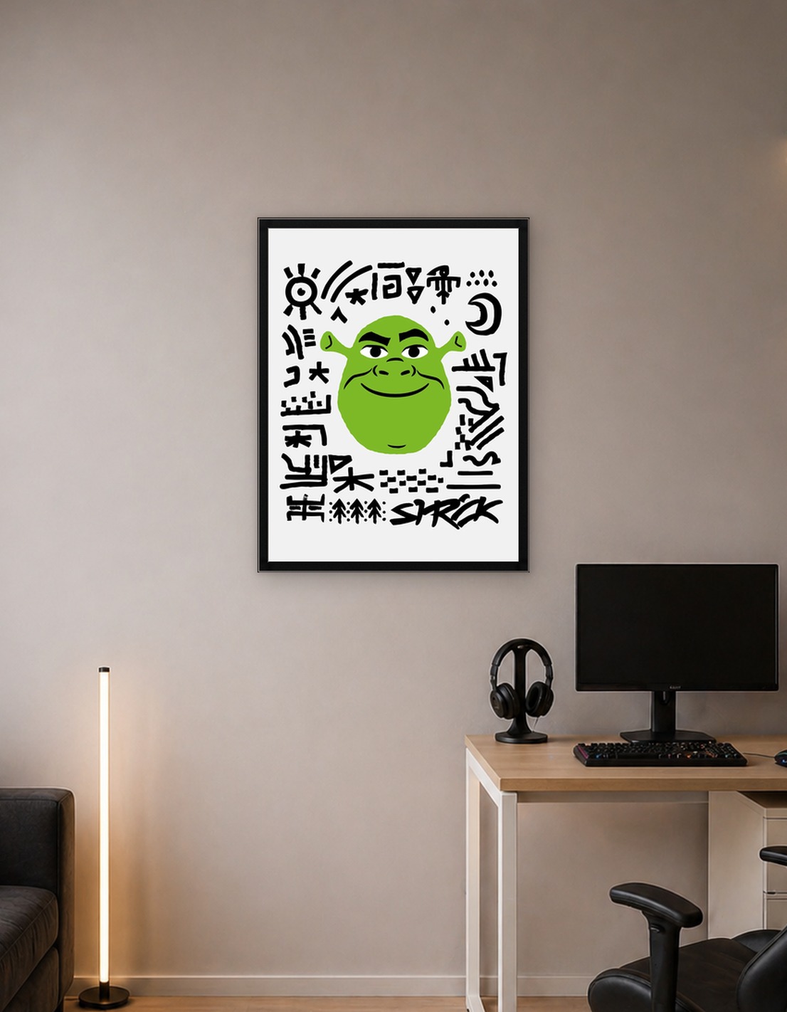 Ogre Sign