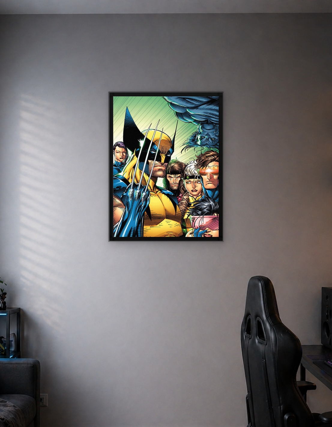 Iconic X-Men