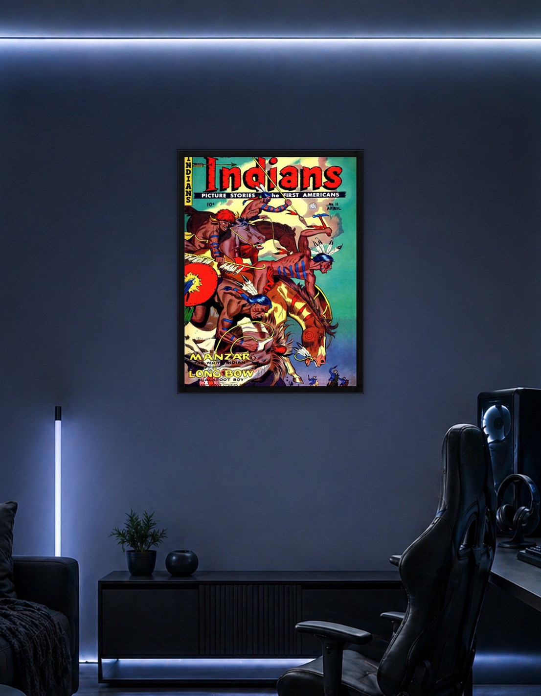 Indians 11