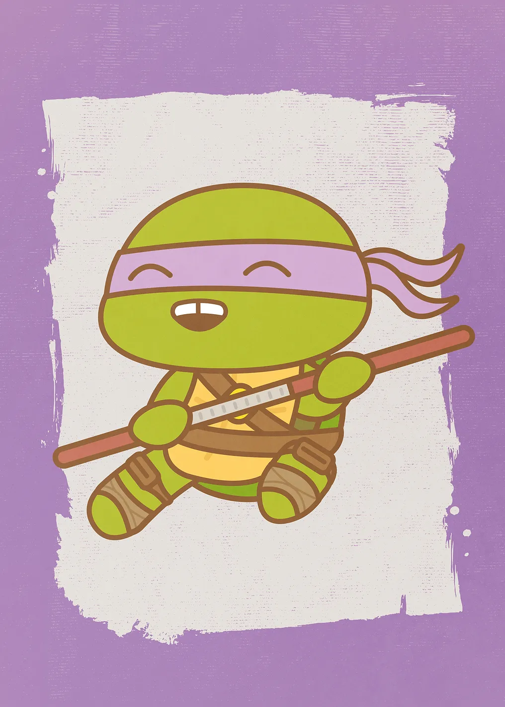 Kawaii Donatello
