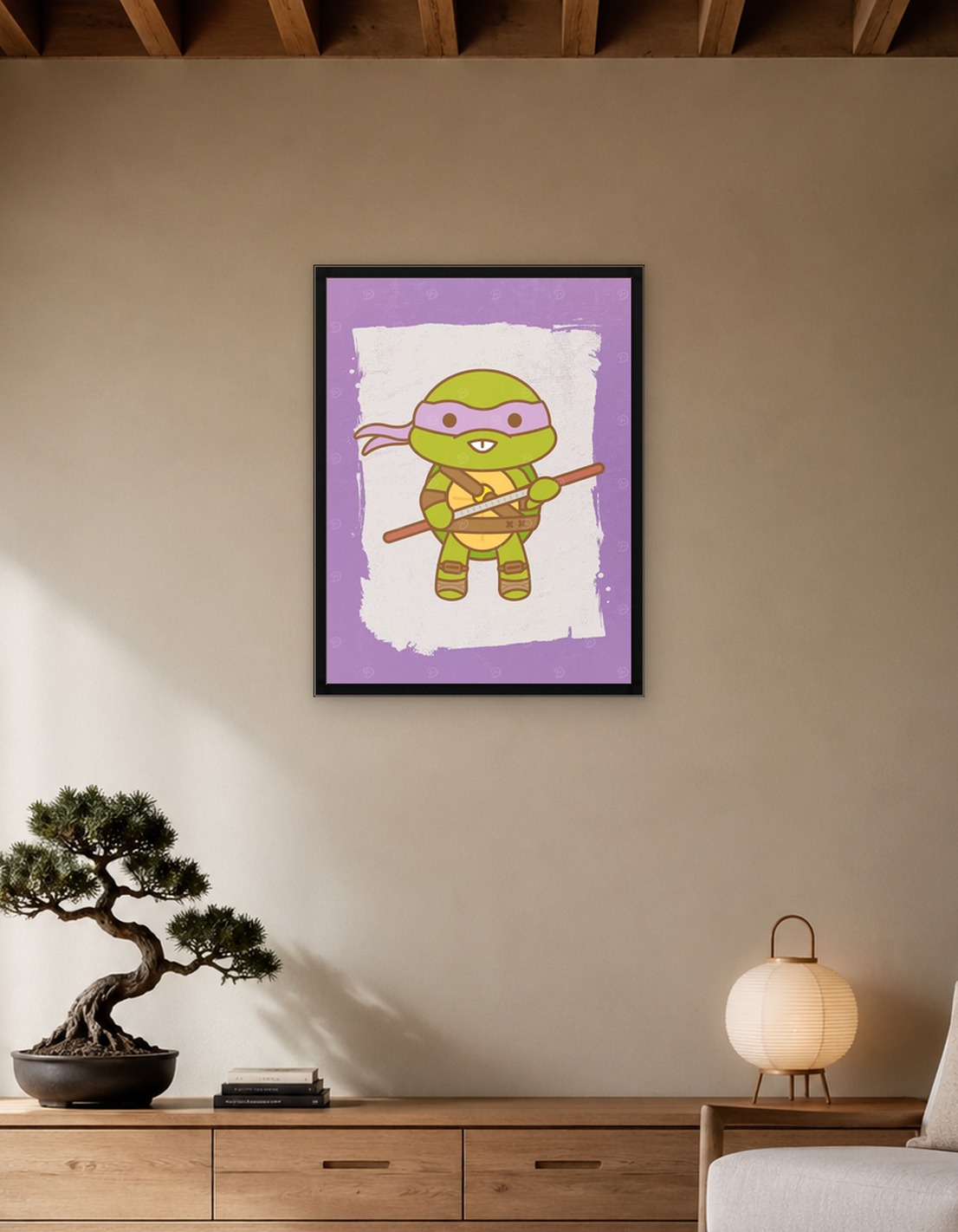 Kawaii Donnie