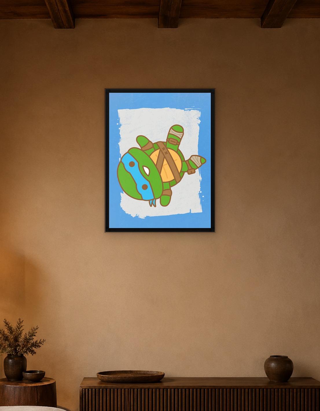 Kawaii Leonardo