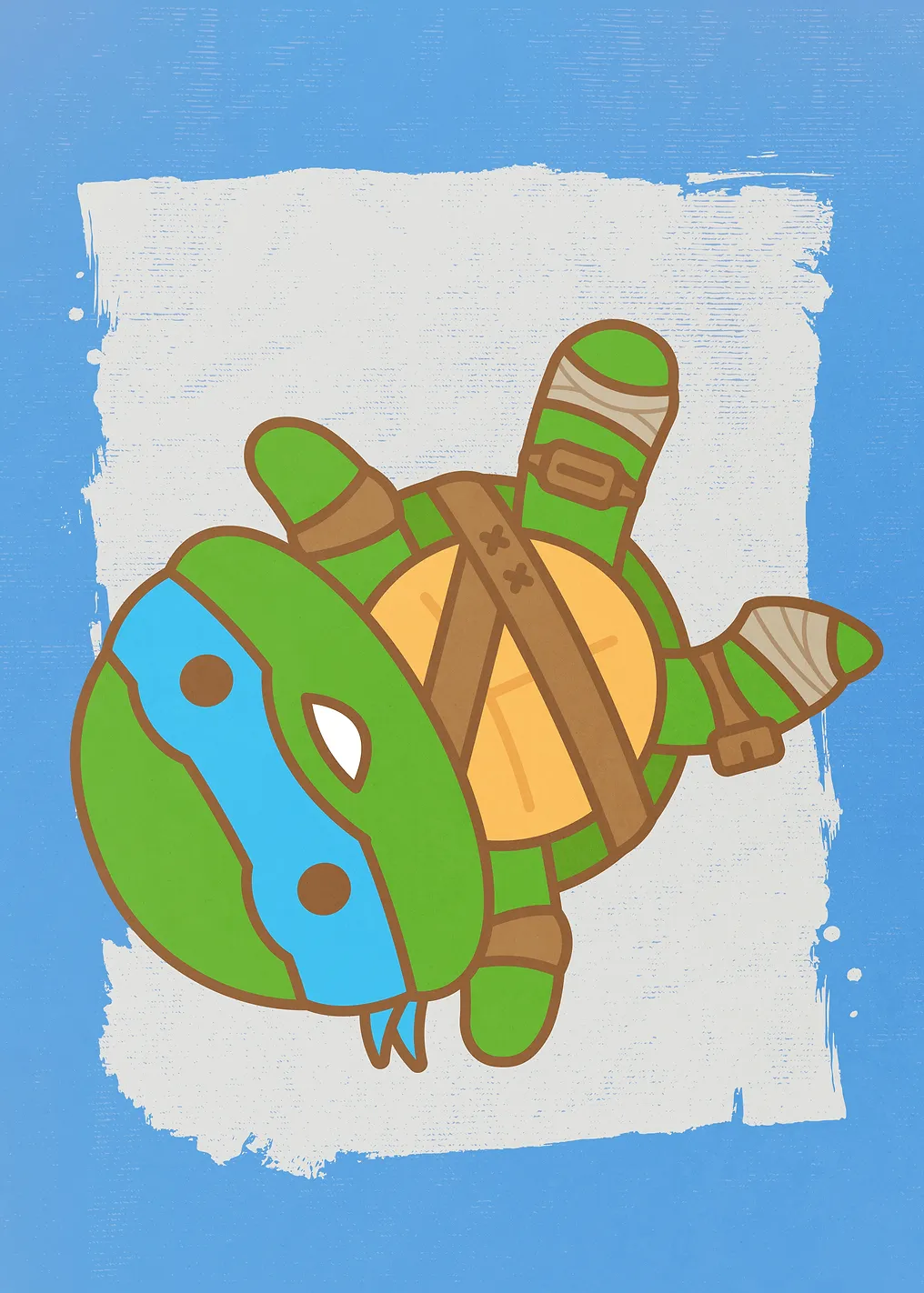 Kawaii Leonardo