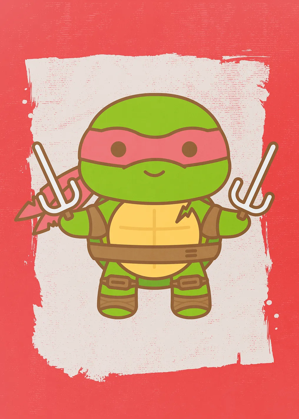 Kawaii Raph