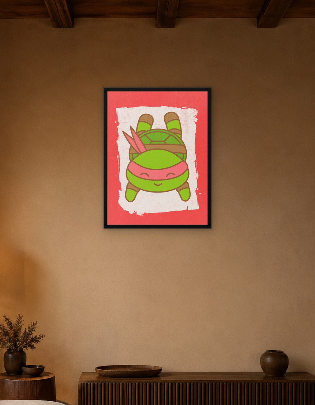 Kawaii Raphael