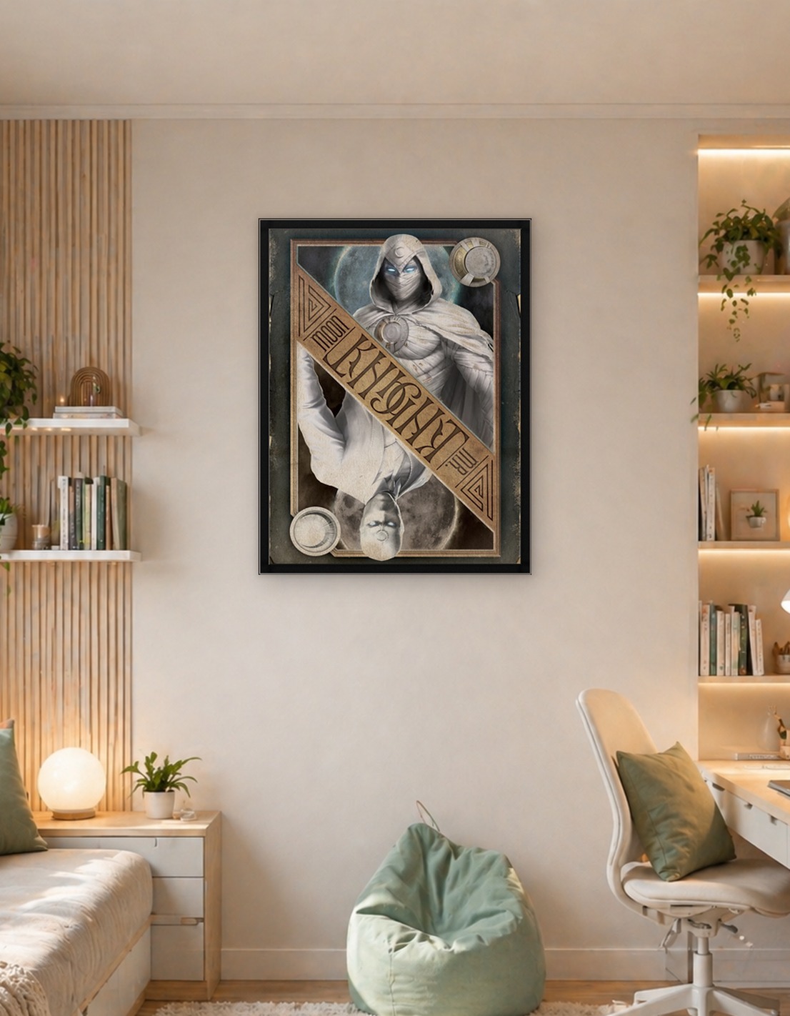 Moon Knight card