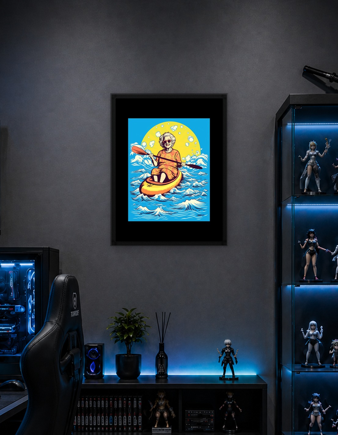 Каякинг Бабушка Каякер 2
