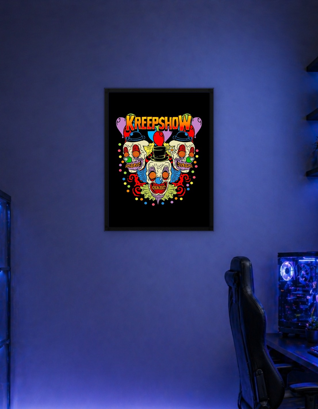 Kreepshow Clown