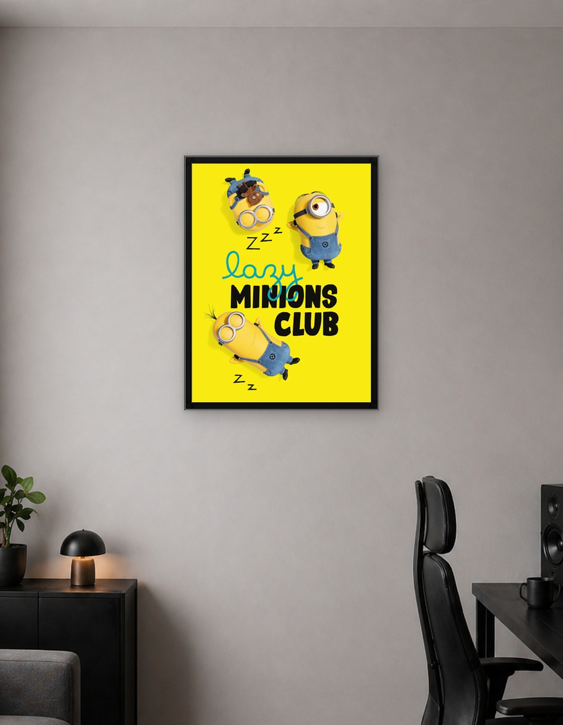 Lazy Minions Club