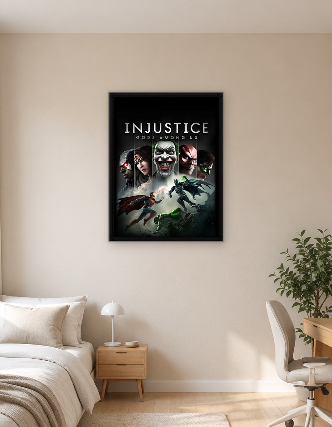 Injustice Key Art 2