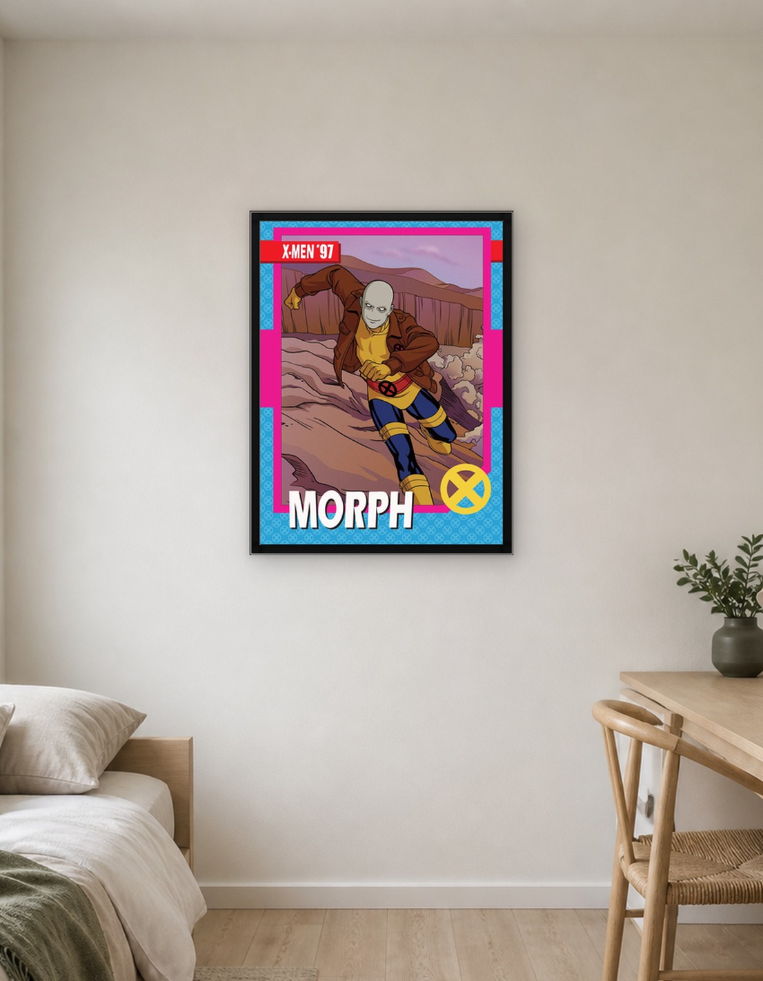 Коллекционная карточка Морфа 97