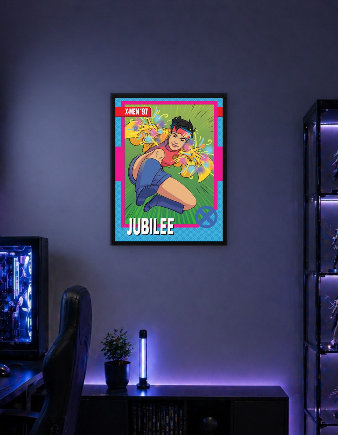 Jubilee 97 Trading Card