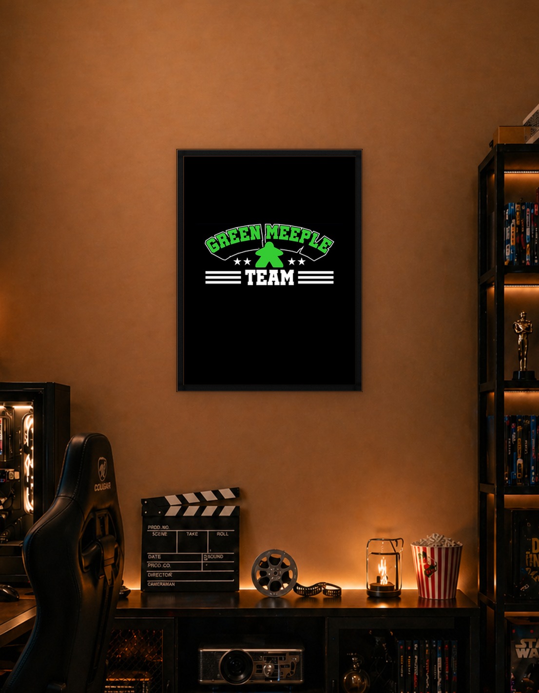 Green Meeple Team