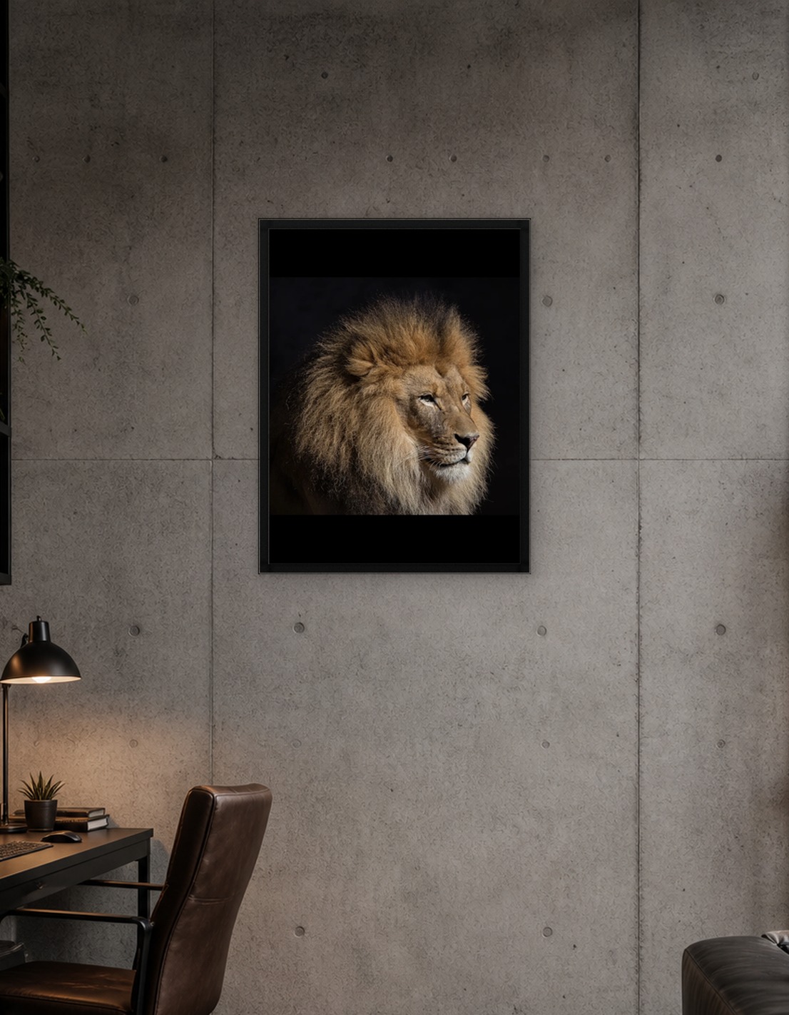 Lion King Mufasa