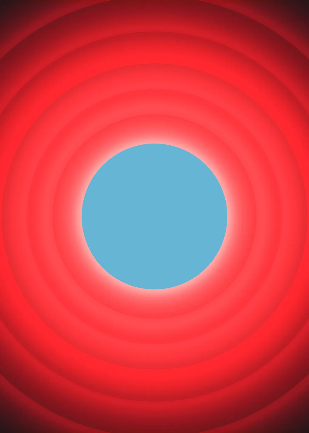 Looney toons red rings