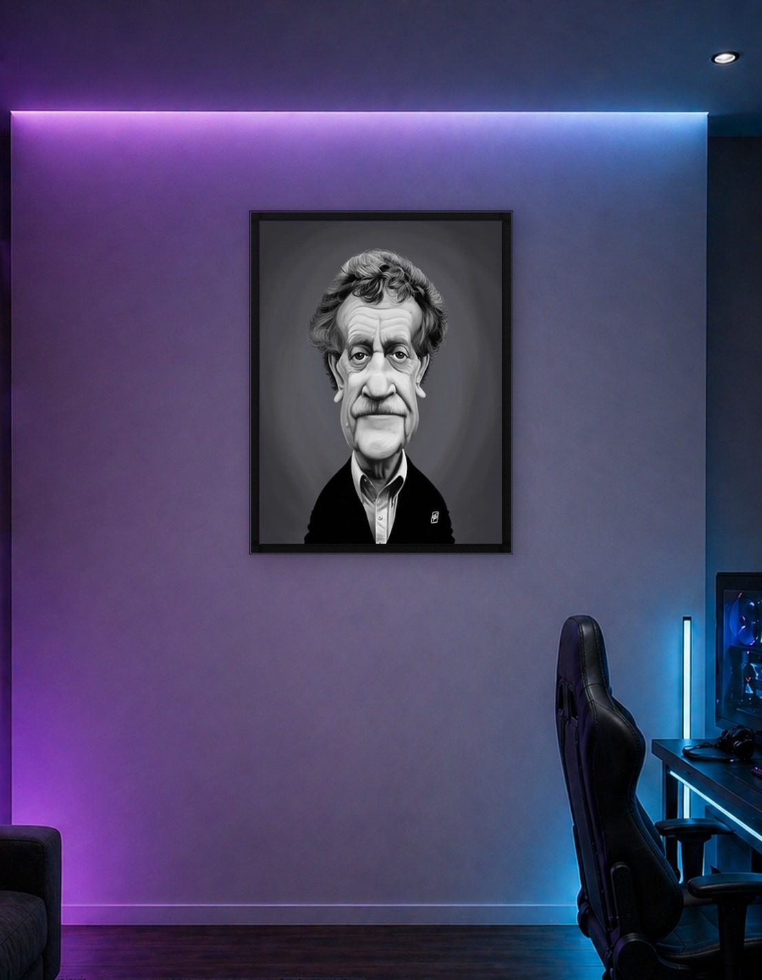 Kurt Vonnegut