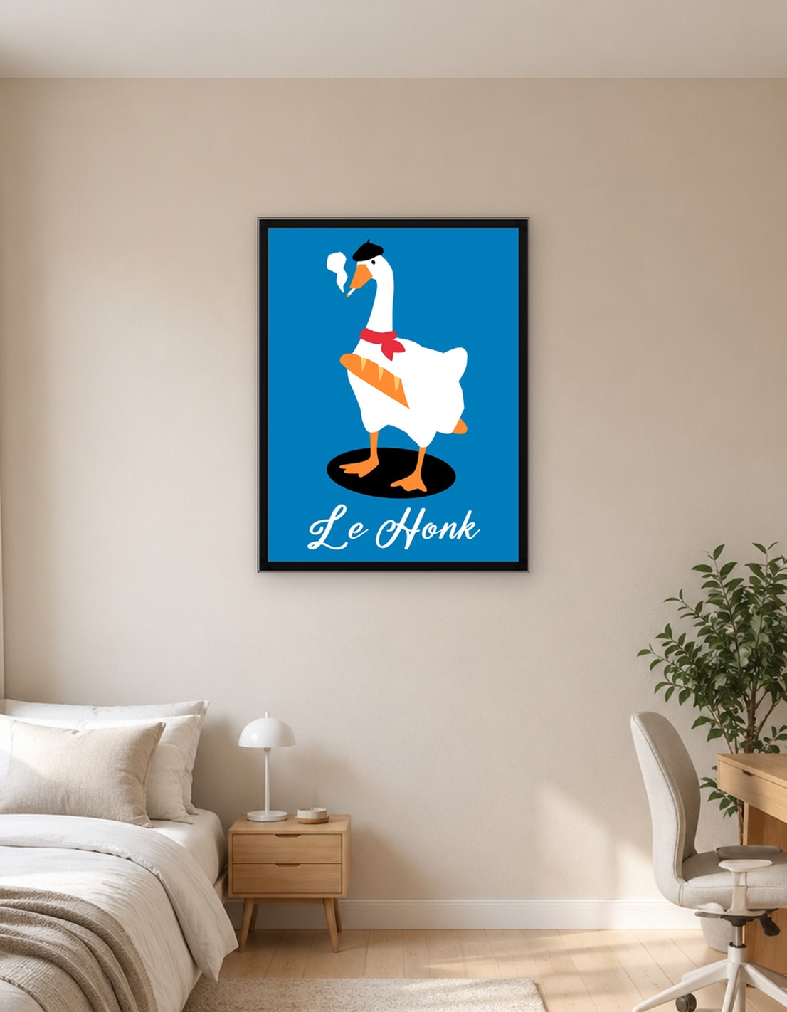 Le Honk