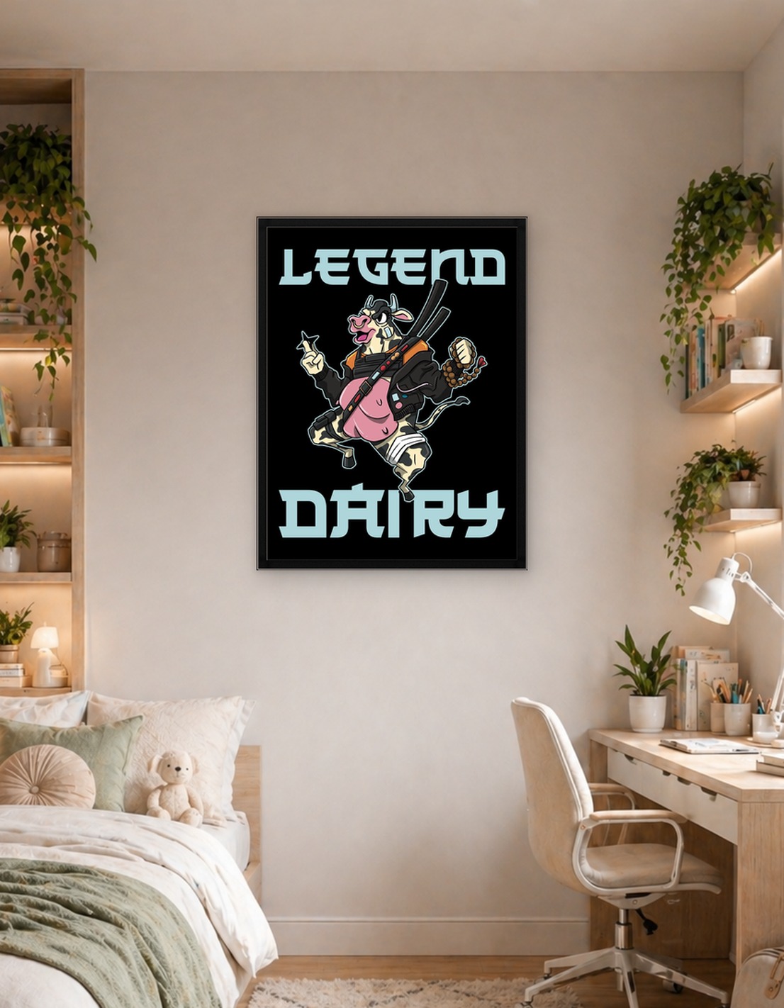 Legend Dairy