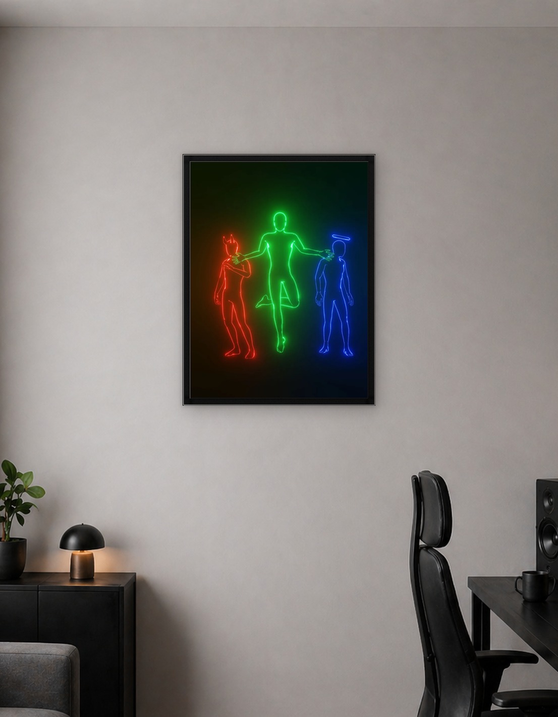 Legendary Trio