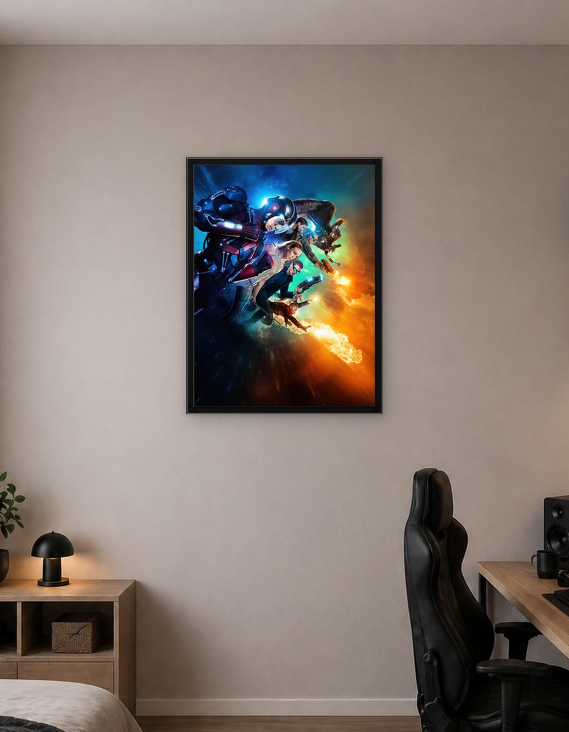Legends of Tomorrow
