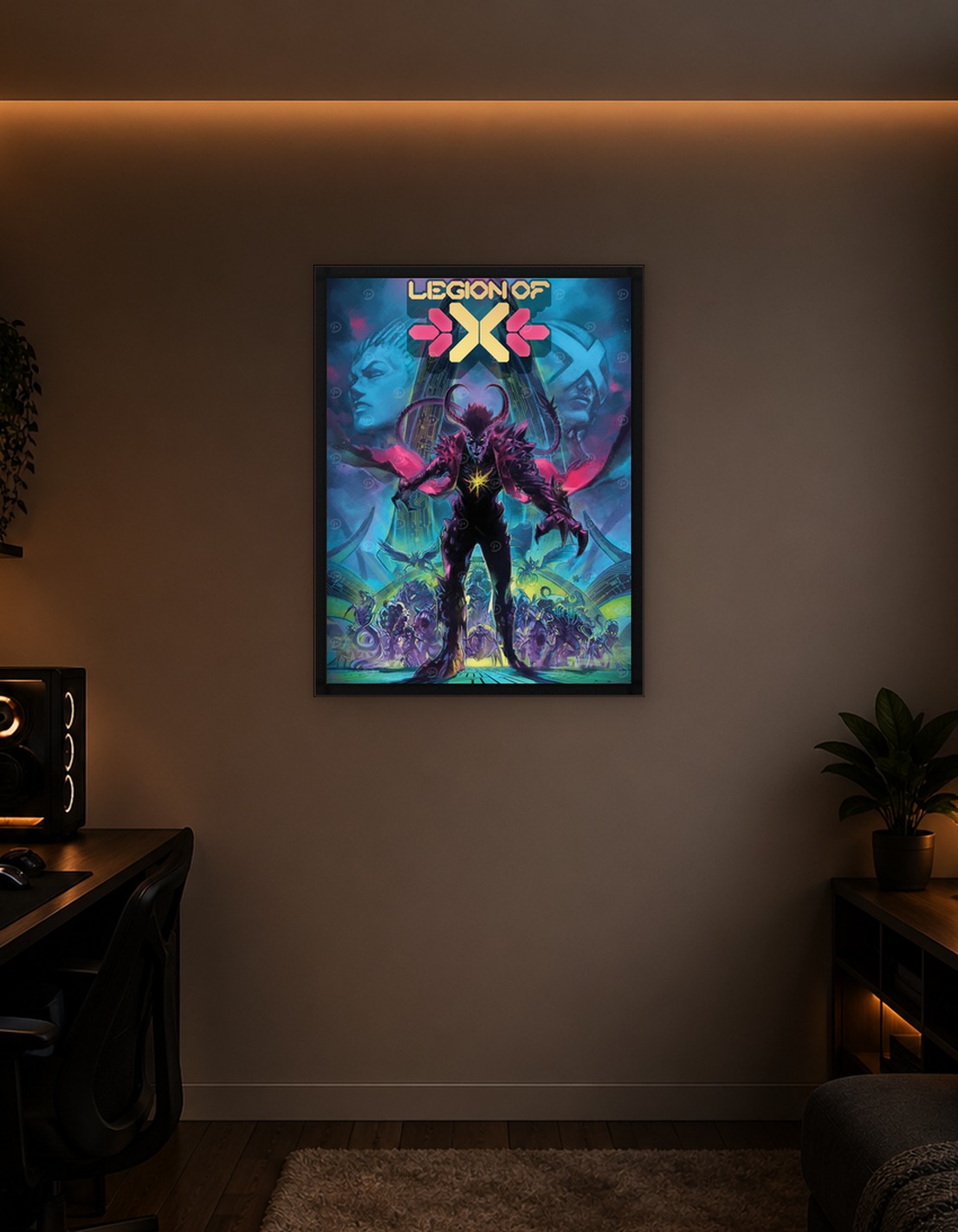 Legion of X