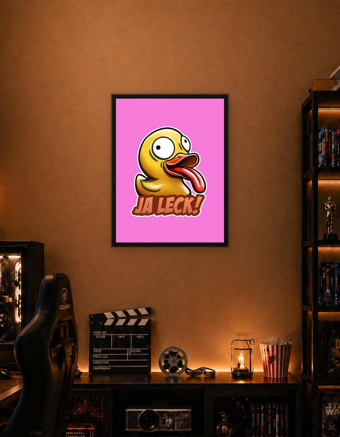 Leckente - 4669383