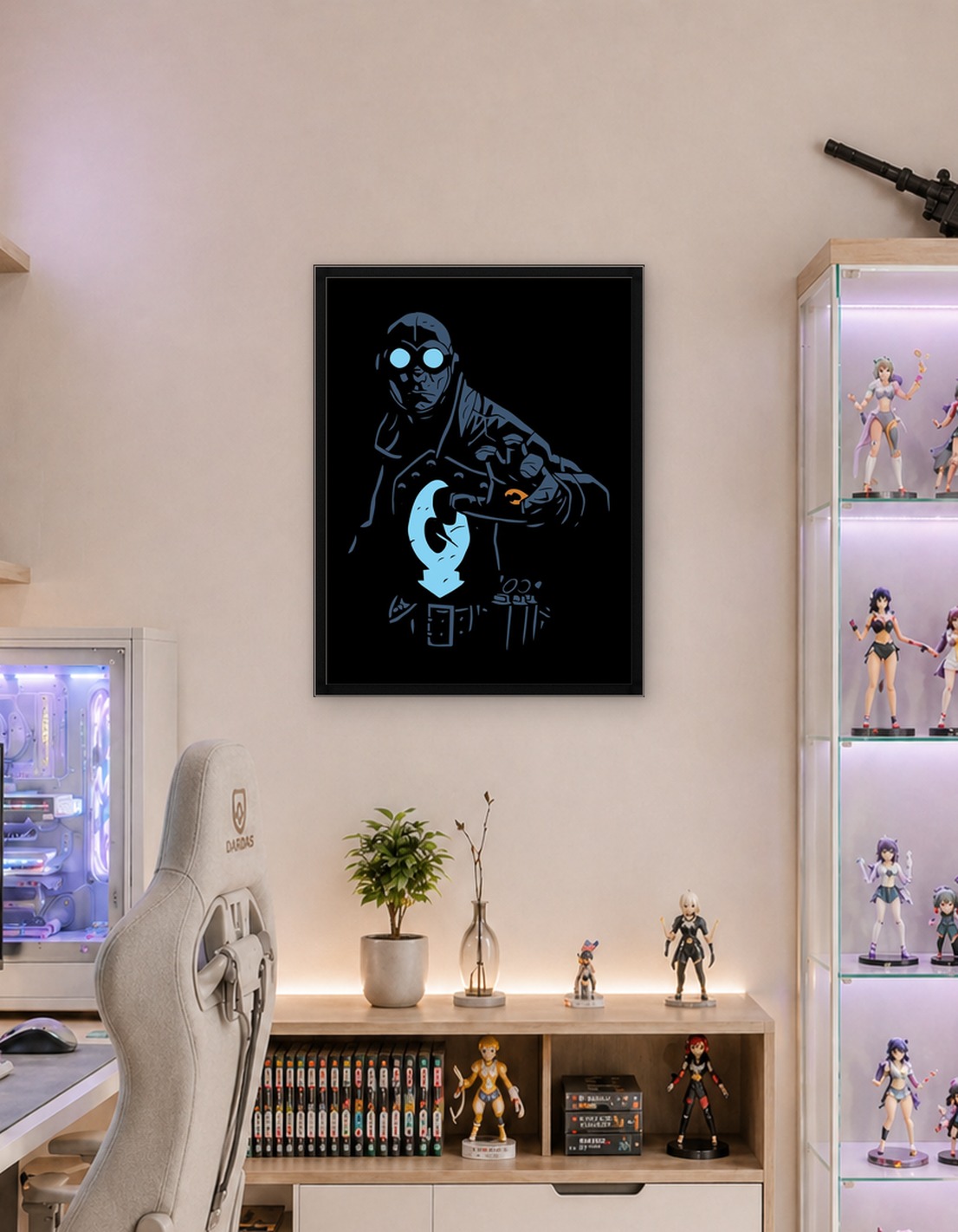 Lobster Johnson