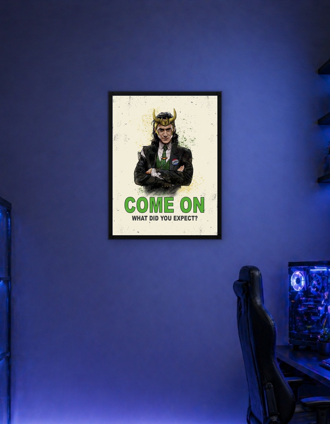Loki President