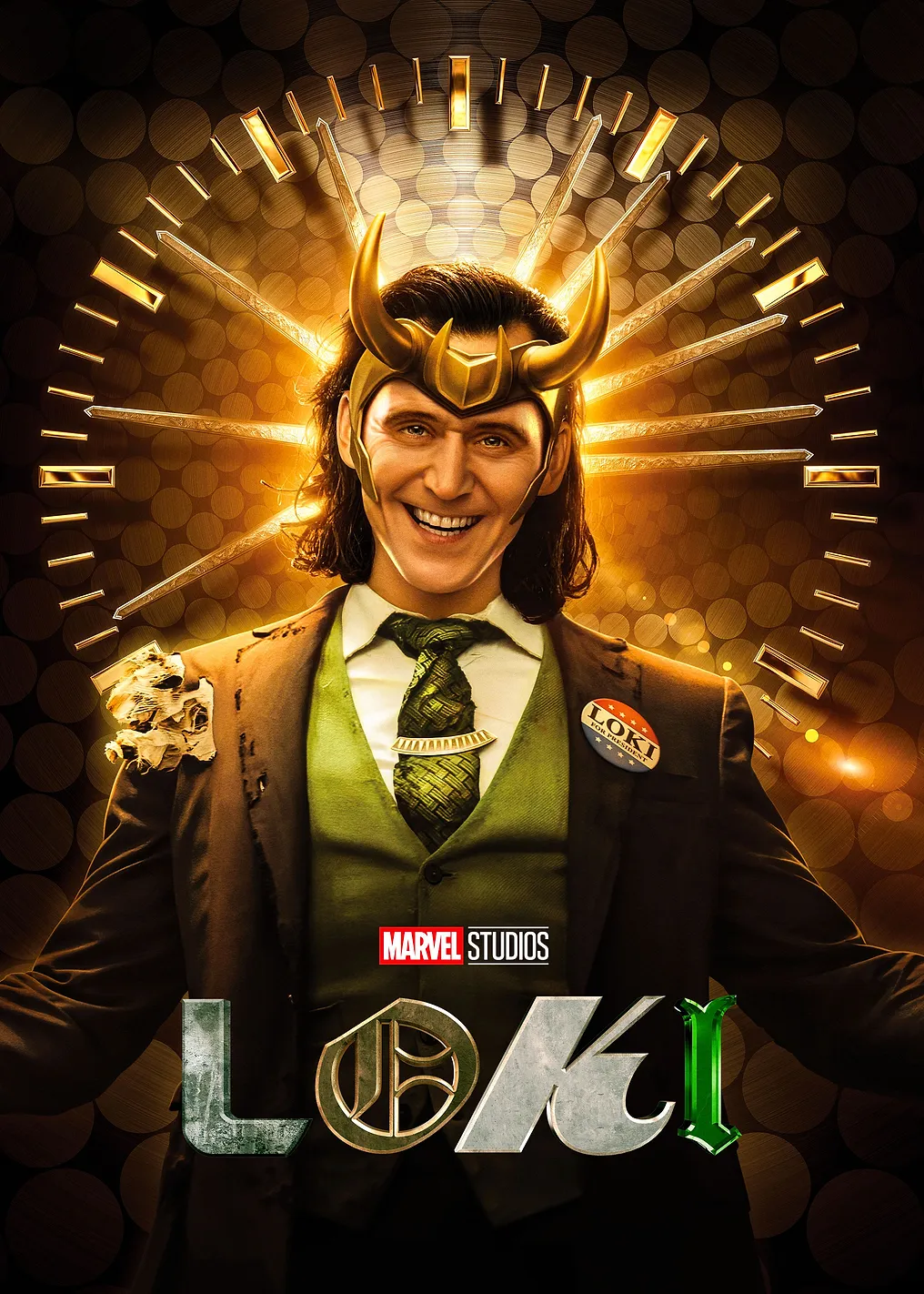 Loki Laugh