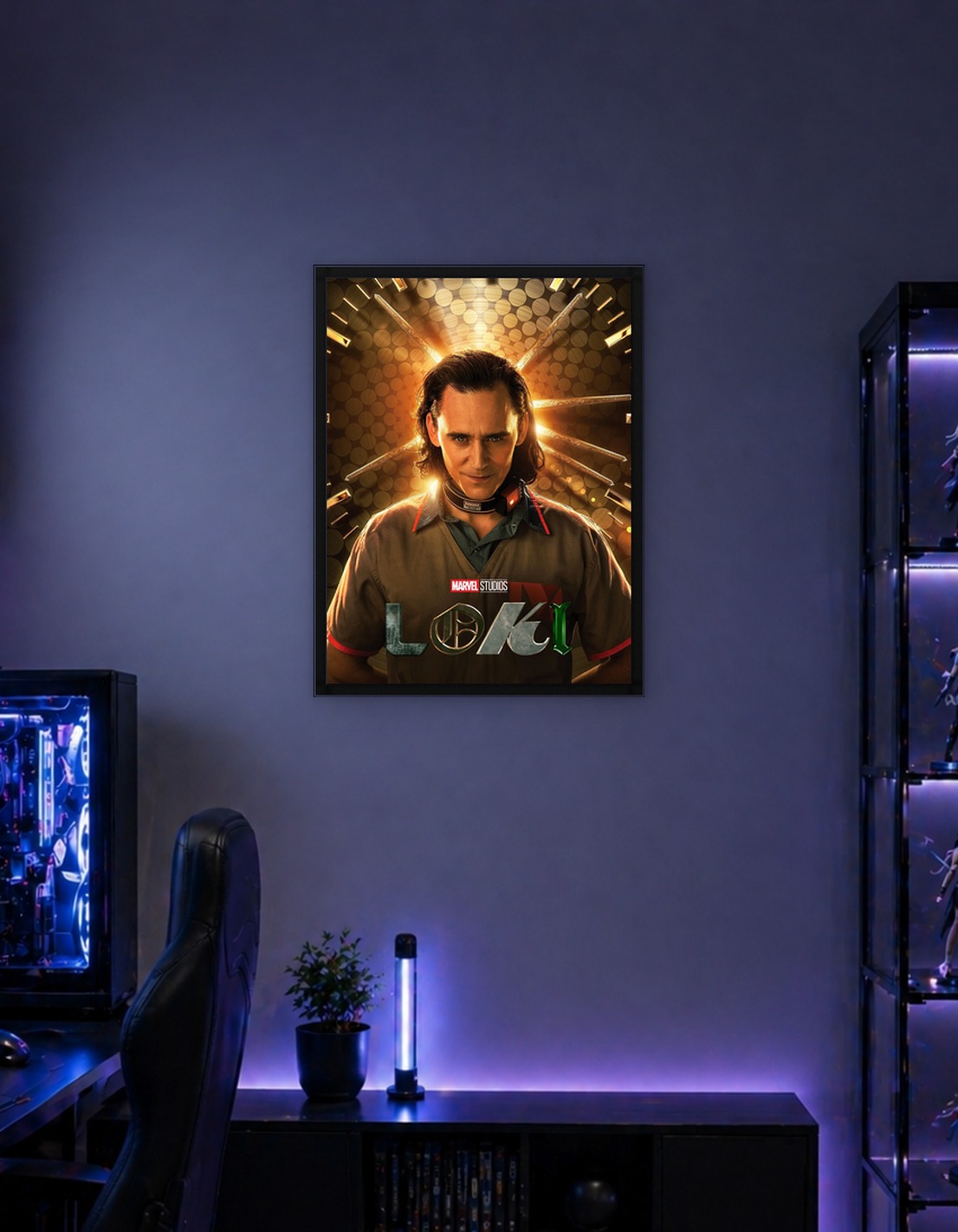 Loki TVA