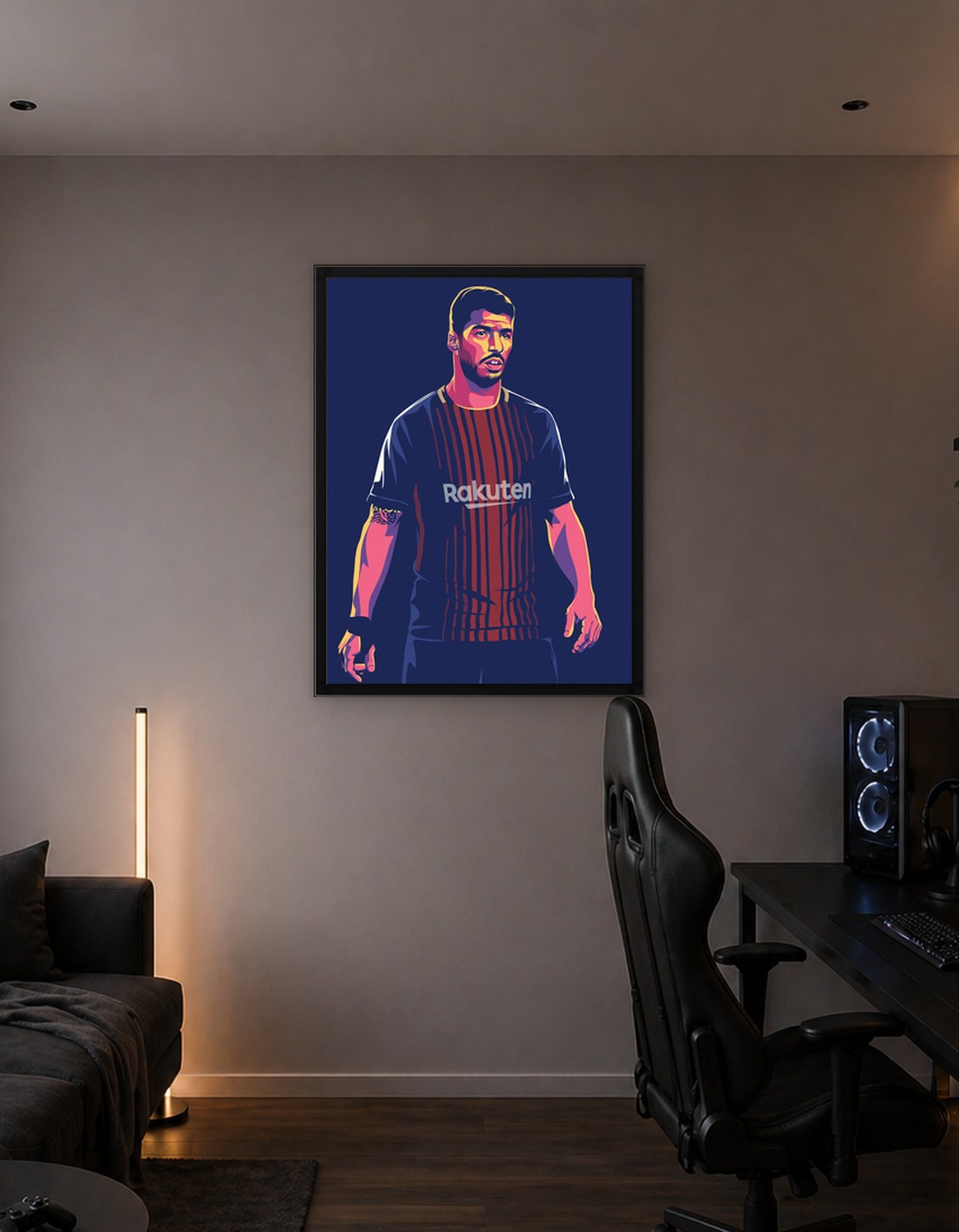 Luiz Suarez