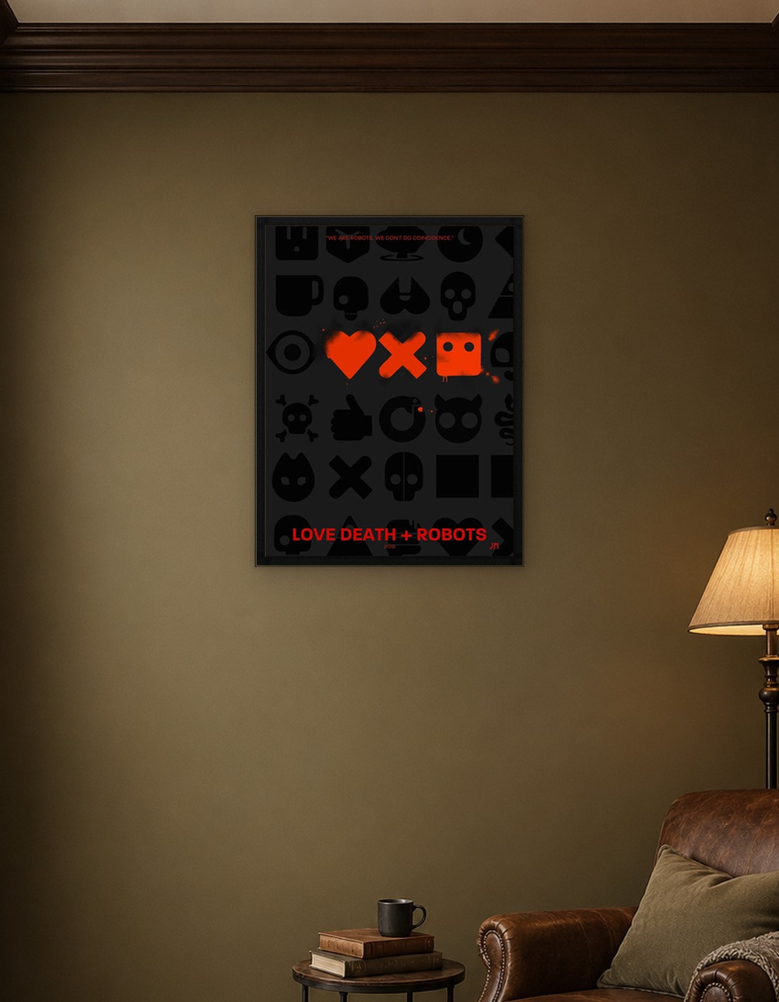 Love Death And Robots