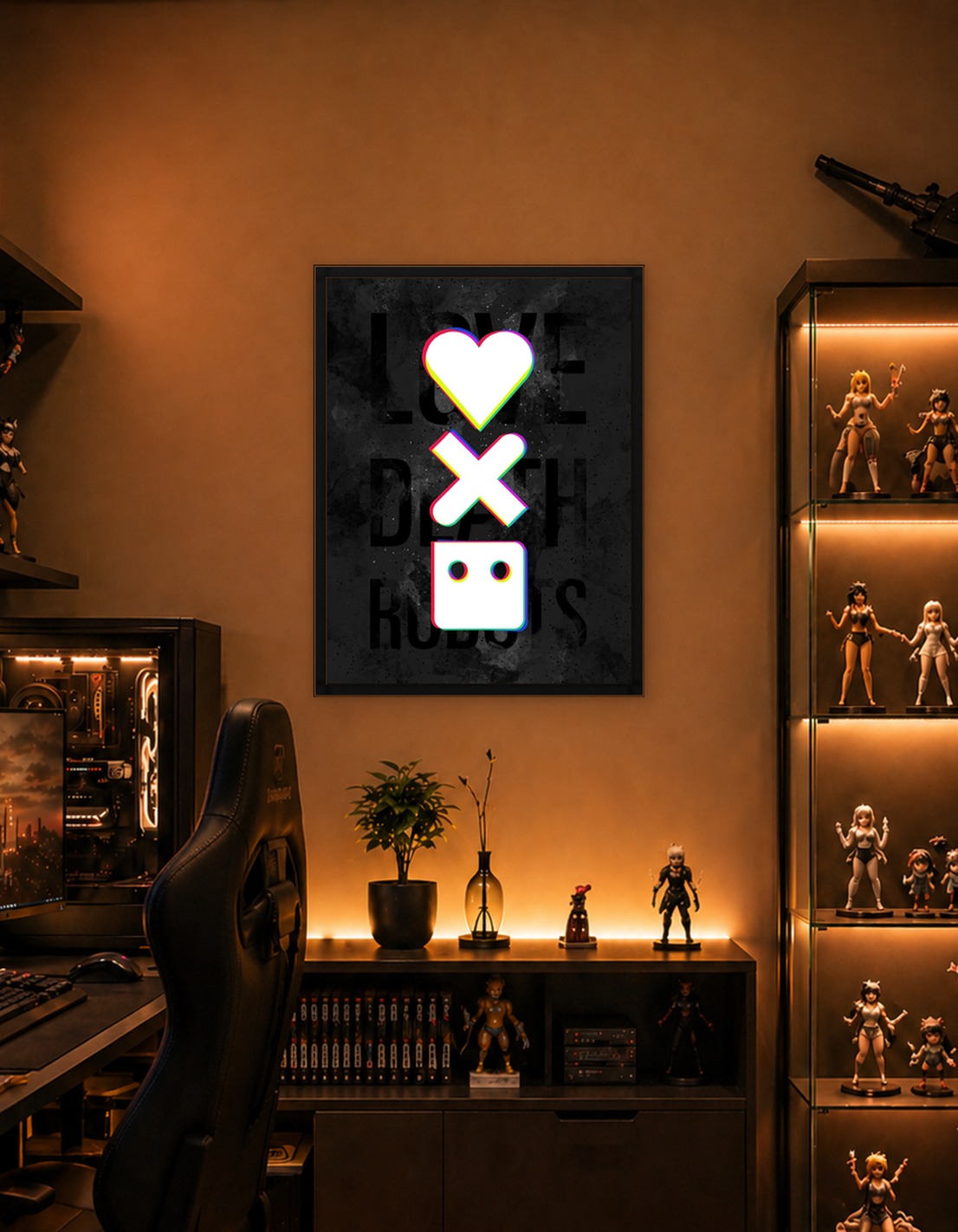 Love Death Robots Tilt