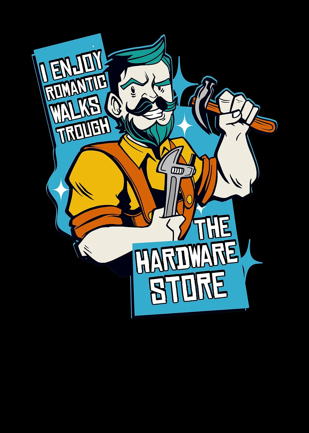 Handyman Hardware Store