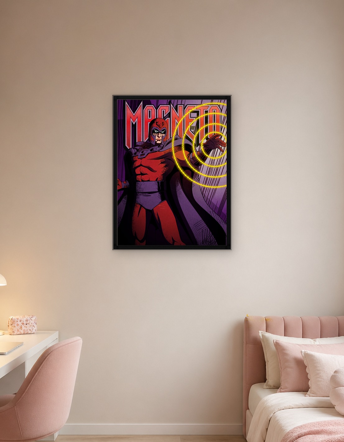 Magneto X-Men ’97 Cover