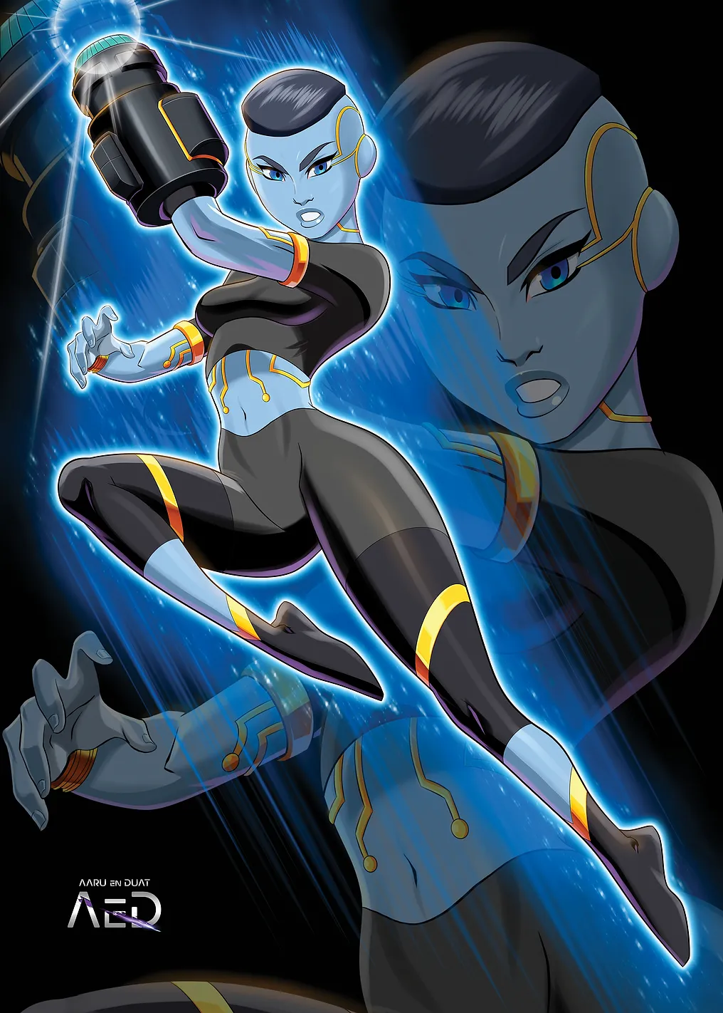 Madam COST-F7