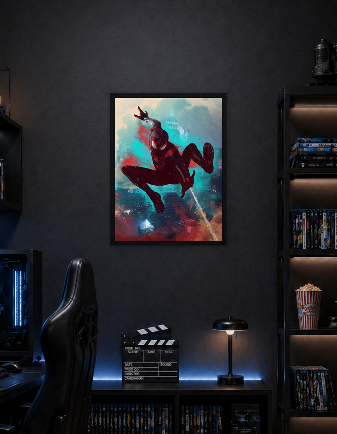 Miles Morales Web-Sling