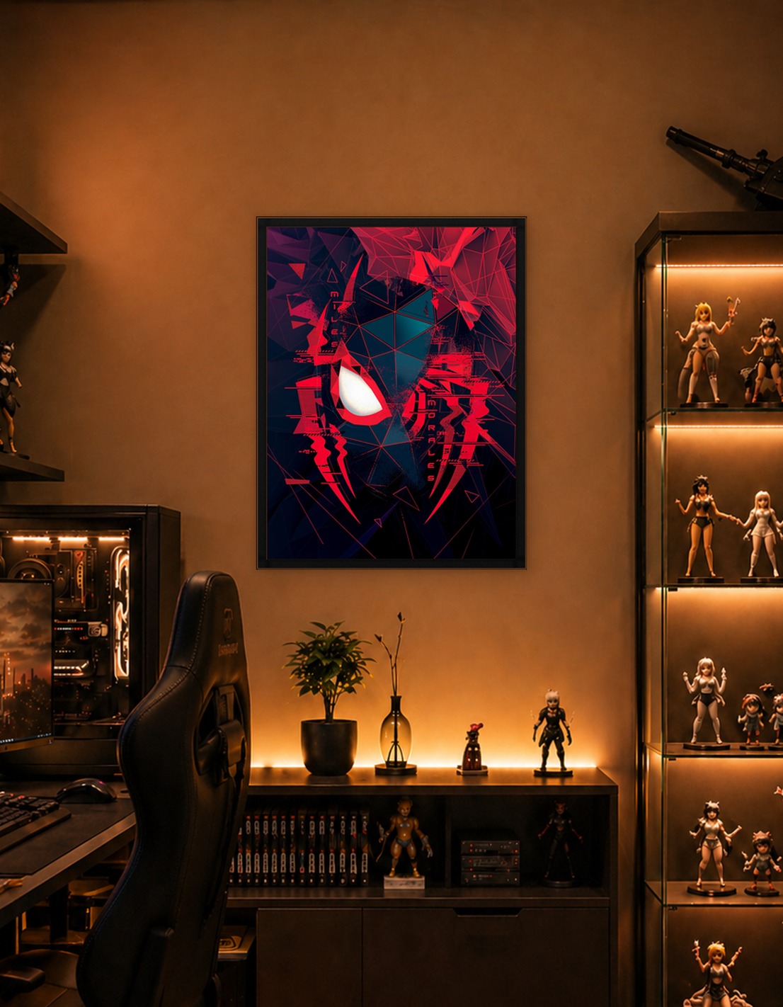 Miles Morales Mask - 4341186