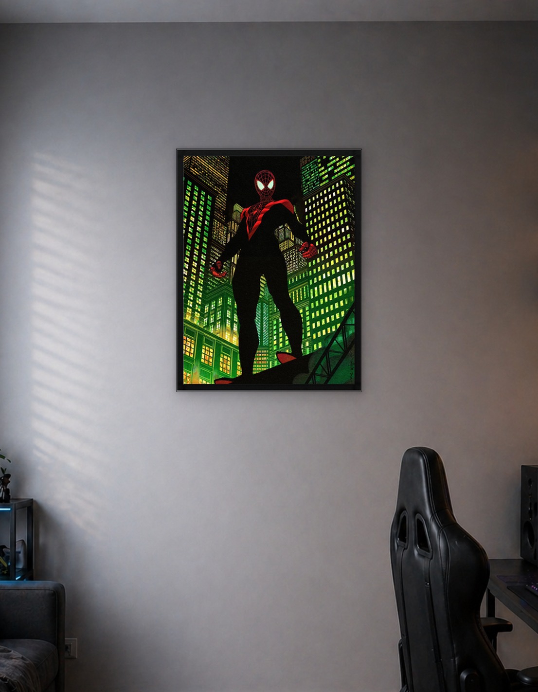 Miles Morales Watches