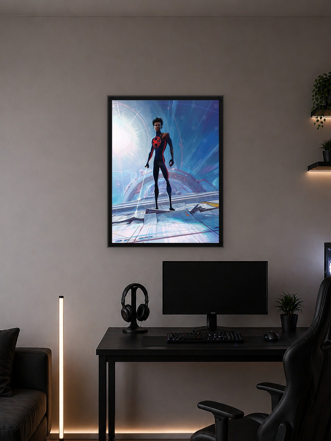Miles Morales Unmasked