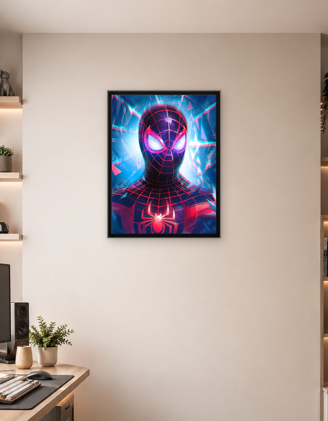 Miles Morales - Dimensional Break